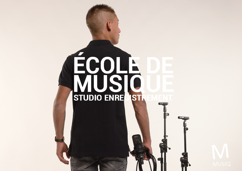 Cours Studio