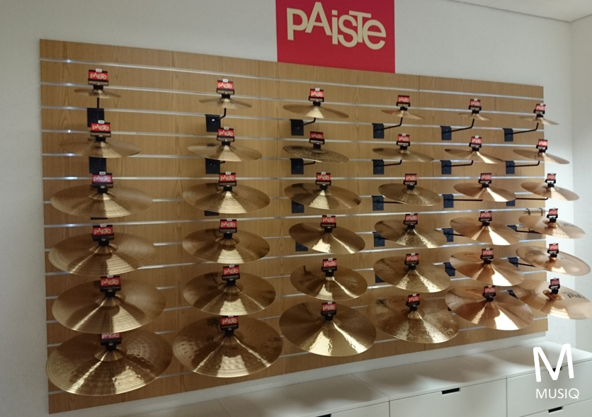 Paiste Sion Valais MUSIQ